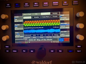 Waldorf Iridium - 4