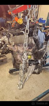 Motor  VW T5.1 Lift 103kw  transporter, caravella, multivan - 4