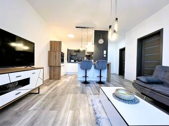 Na prenájom 2. izbový byt v Malackách – CITY RESIDENCE - 4