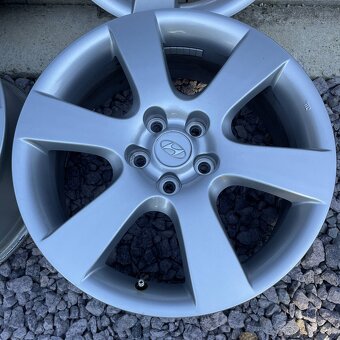 18" Hliníkove disky Hyundai SANTA FE - 4