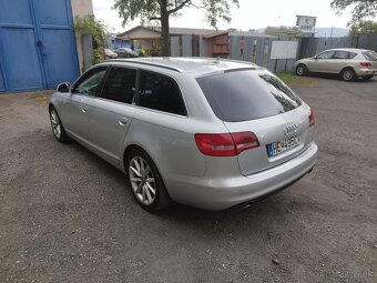 Audi a6 c6 2.7 tdi 140kw - 4