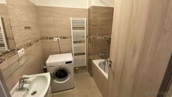 Prenajmeme nový zariadený 2 izbový byt , Čerešňová ul. v Nov - 4