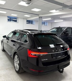 Skoda Superb Premium 2.0TDI 147Kw 4x4 Virtual/360Kamera/Acc - 4