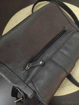 Kožená kabelka - ENRICO BENETTI - 4