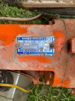 Darling Čerpadlo SIGMA - 4