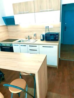 ‼️Krásna kompletne zariadená garsonka na prenájom v NZ‼️ - 4