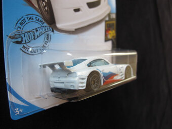 Hot Wheels BMW Z4 M Motorsport - 4