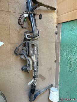 Zadný kufor Naraznik VW Passat B8 sedan týždne zariadenie - 4