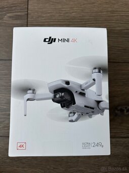 Dron DJI Mini 4K - 4