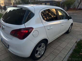Opel Corsa •1.4 benzín • 2018 - 4
