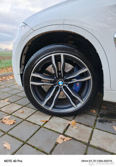 BMW X6M - COMPETITION - 640 HP - 4