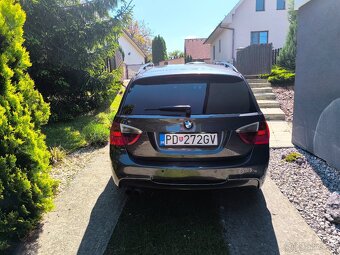 Predám BMW 330xd E91 170kw 2006 - 4