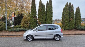 Honda Jazz 1.4 CVT automat benzín rv.2008 - 4