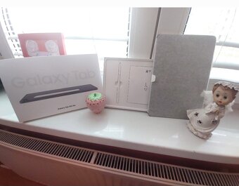 Novy /Samsung Tab S10 lite/6Gb ram/128Gb pamät - 4