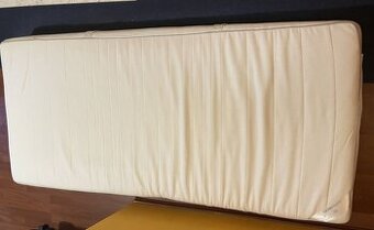 IKEA SULTAN FINNVIK matrac 90x200x20cm, v cene rošt - 4