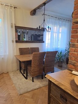 Na prenájom jedinečný 2 izbový byt v Starom meste, ul. Jarná - 4