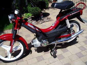 - KORÁDO Manet - TUNING - 70ccm - SADA Valca - - 4