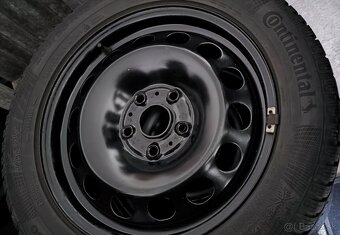 5x112-r16,6,5J,et48-205-60-Semperit-dot:2022-dezen:5mm+ - 4