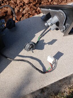 Spätné zrkadlá pre bmw e46 coupe - 4