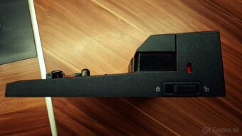Predám dock stanicu DELL PRO3X a napajanie DELL DA130PE1-00 - 4