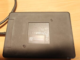 Dell portreplikator WD15 s USB C - 4