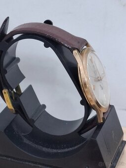 Predám funkčné náramkové hodinky LINGS 21 prix Antimagnetic - 4