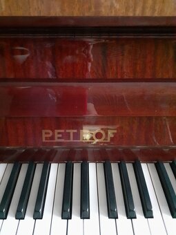 Petrof 114 Klasik - 4