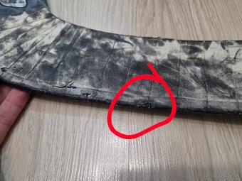 Brankarska hokejka 27" a 26" - 4