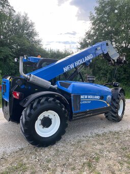 Predám Teleskopický manipulátor New Holland LM 5030 - 4