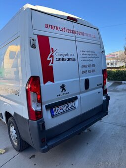 predám Peugeot Boxer 2.2 HDi - 4
