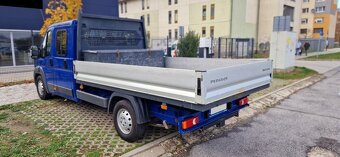 Peugeot Boxer 2.0 BlueHDi 160k 435 L4 - 7 MIESTNY VALNIK - 4