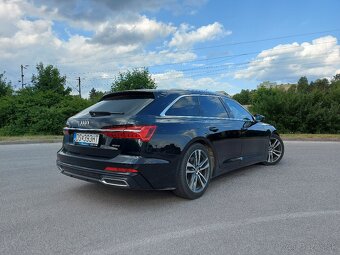 Audi A6 Avant 50 3.0 TDI mHEV Sport quattro Tiptronic, S-lin - 4