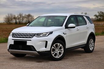 Land Rover Discovery Sport 2.0D 2021 4x4 - 4