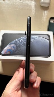 Iphone XR 128GB cierny - 4