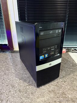 Kancelársky počítač HP Pro i5 8GB RAM SSD+HDD W10 Pro - 4