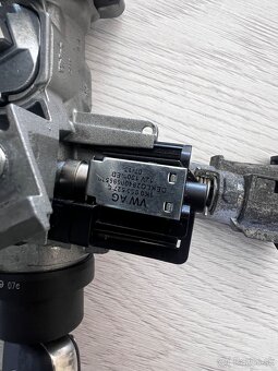 Zamok riadenia a dverí - 4