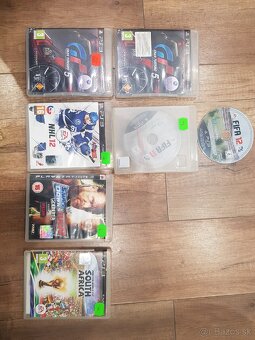 Hry na PS3 a PS2 - 4