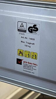 Nakladny vozik, ako novy - 4