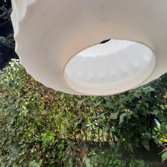 Krásny starý závesný luster. - 4