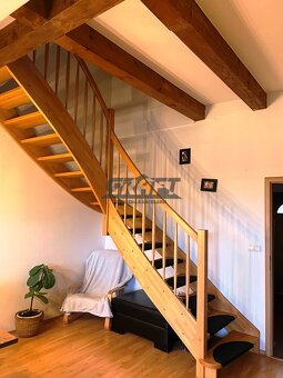 Na predaj veľký 4-izb. mezonetový byt – Rovinka - 4