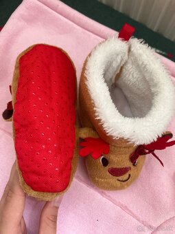 Dievčenské topánočky-3kusy - 4