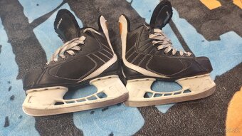 Juniorské korčule Bauer - 4