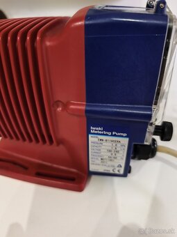 Dávkovacie čerpadlo - 4