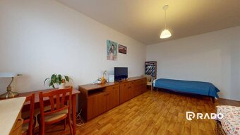 RADO | 1 izb. byt 38 m2 | Považanova ul. - Dúbravka - 4