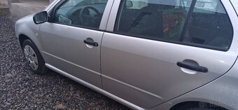 Skoda fabia rezervovane - 4