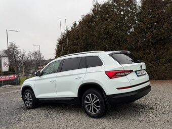 Škoda Kodiaq 2.0 TDI SCR 190k Style DSG 4x4 - 4