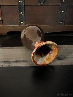 Keramická menšia váza - 4