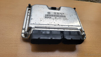 Predam riadiacu jednotku motora 1,9 TDi - 4