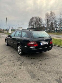Predam Mercedes E220 cdi - 4