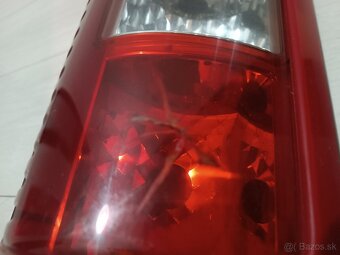 Ducato ľavé zadné svetlo - 4